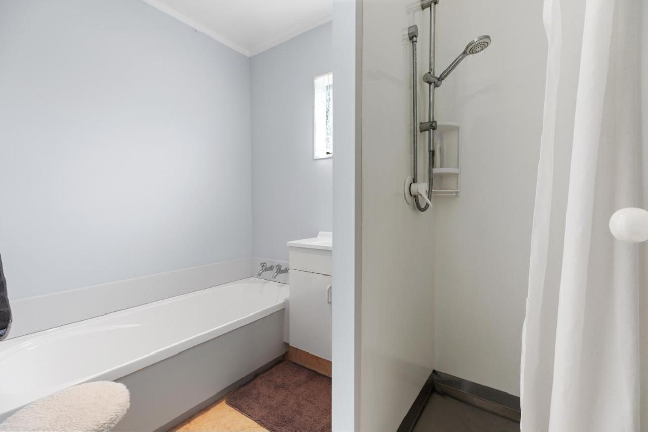 Riviera Casa - Mount Maunganui Holiday Home 외부 사진