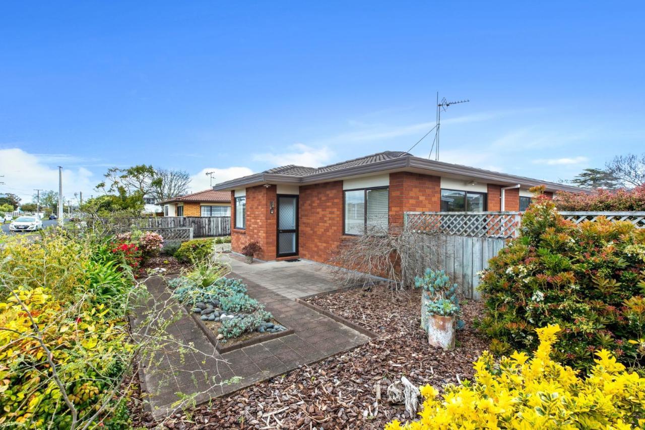 Riviera Casa - Mount Maunganui Holiday Home 외부 사진