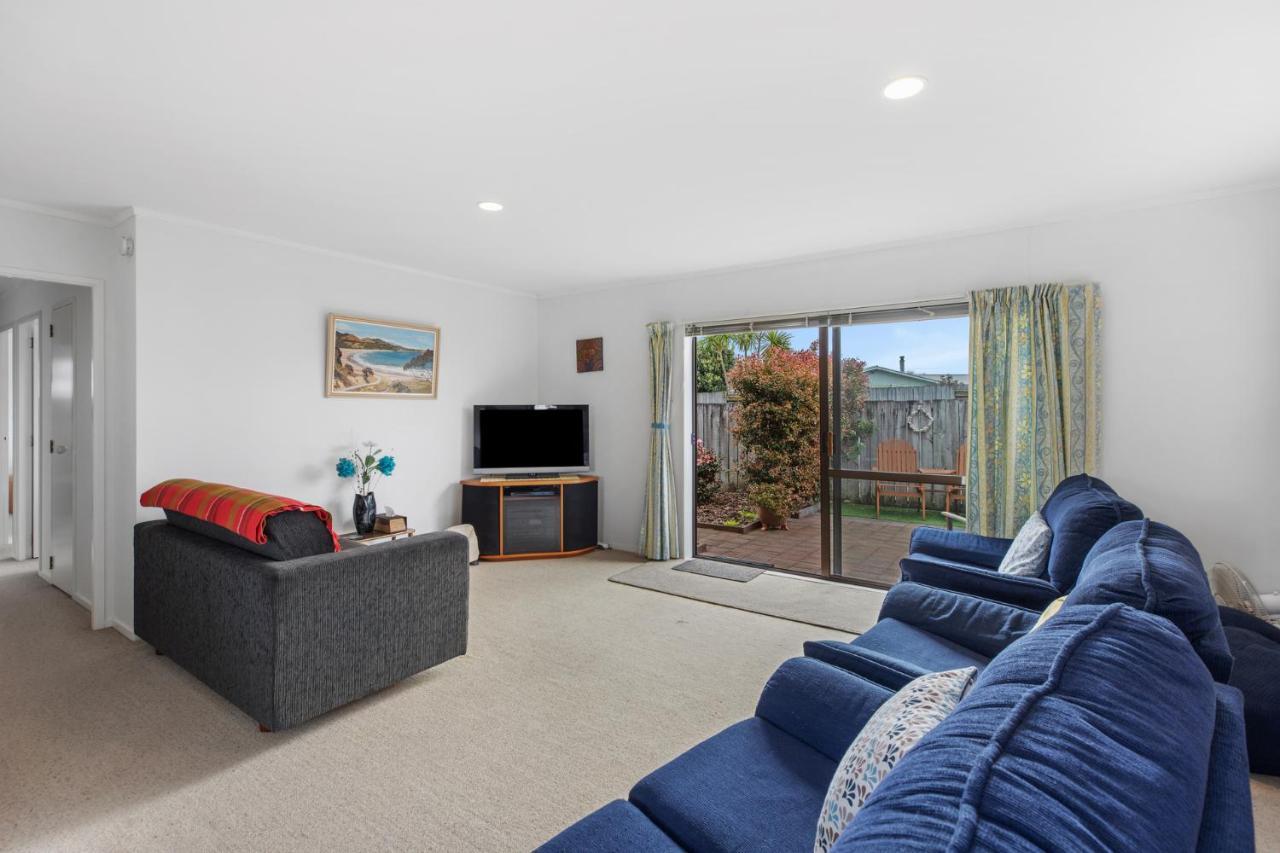 Riviera Casa - Mount Maunganui Holiday Home 외부 사진
