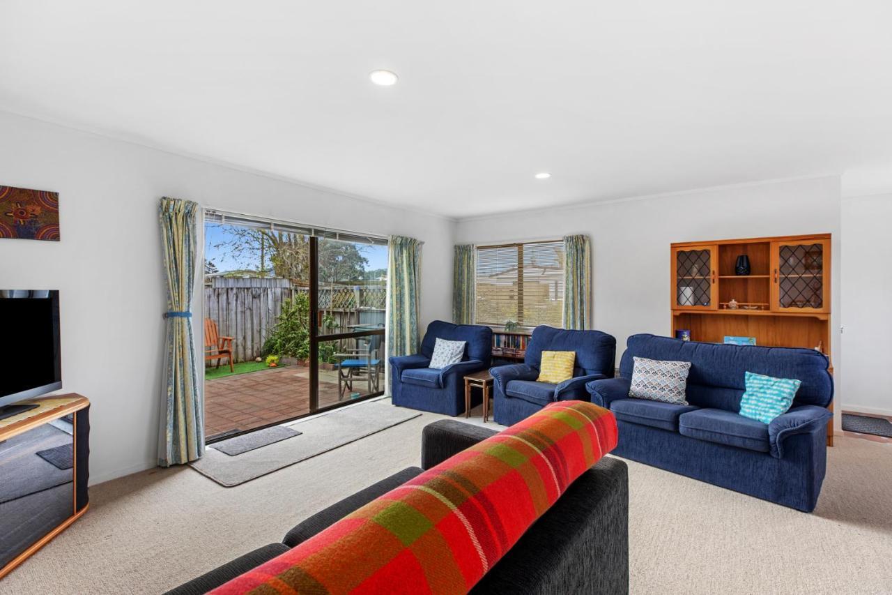 Riviera Casa - Mount Maunganui Holiday Home 외부 사진